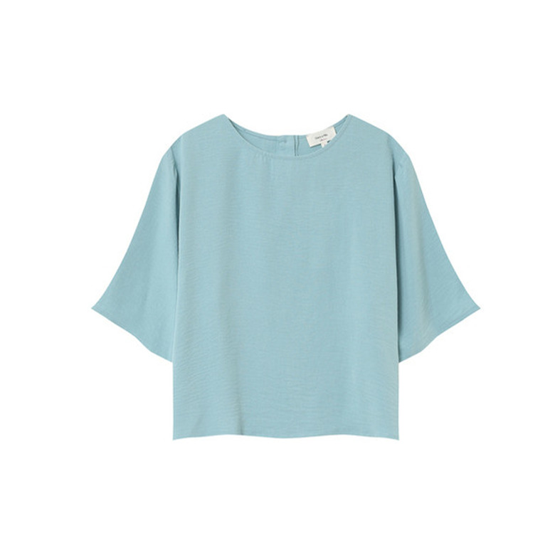 Grace & Mila blouse blue