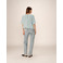 Grace & Mila blouse blue 3