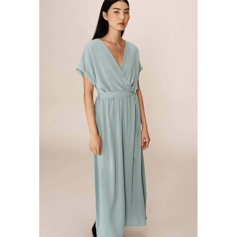 Grace & Mila robe bleu 2
