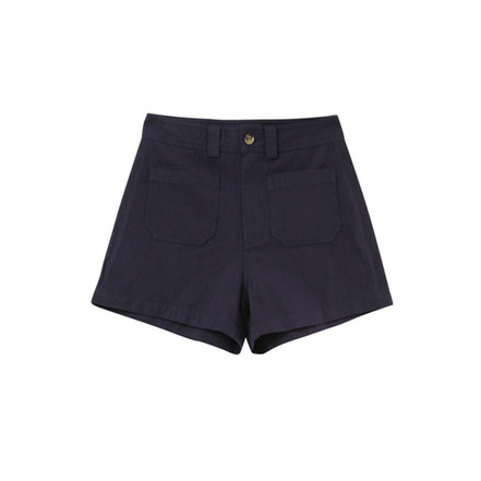 Grace & Mila short blauw