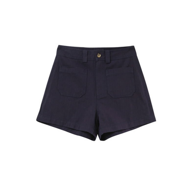 Grace & Mila short blue