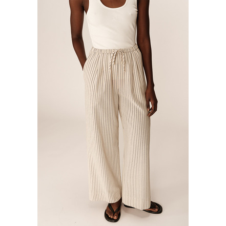 Grace & Mila broek beige