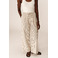 Grace & Mila trousers lightbrown 2