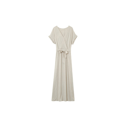Grace & Mila kleid beige