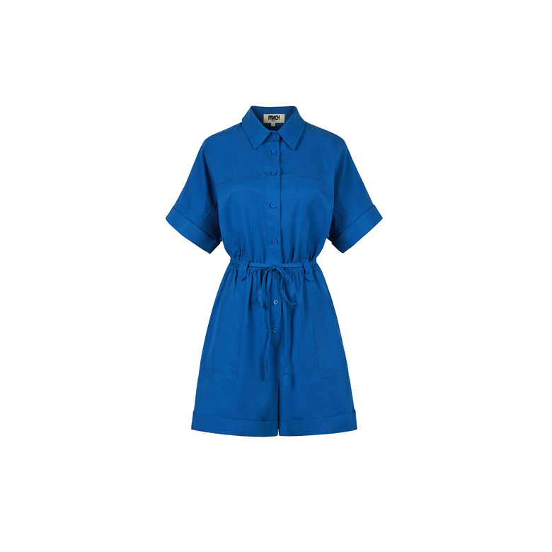 Frnch jumpsuit blauw