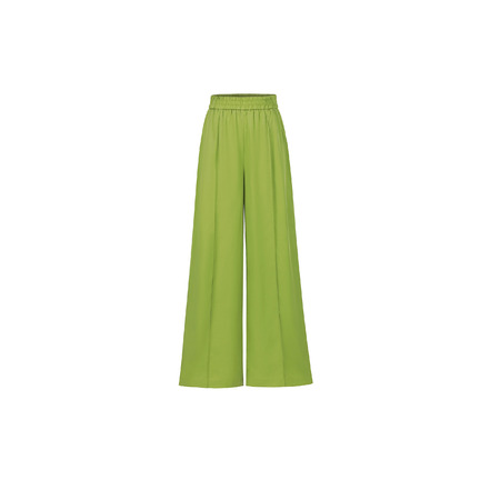 Frnch blouse groen