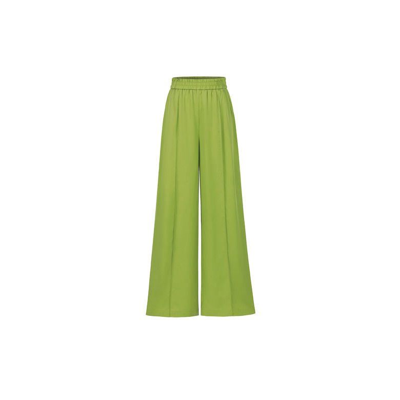 Frnch blouse groen
