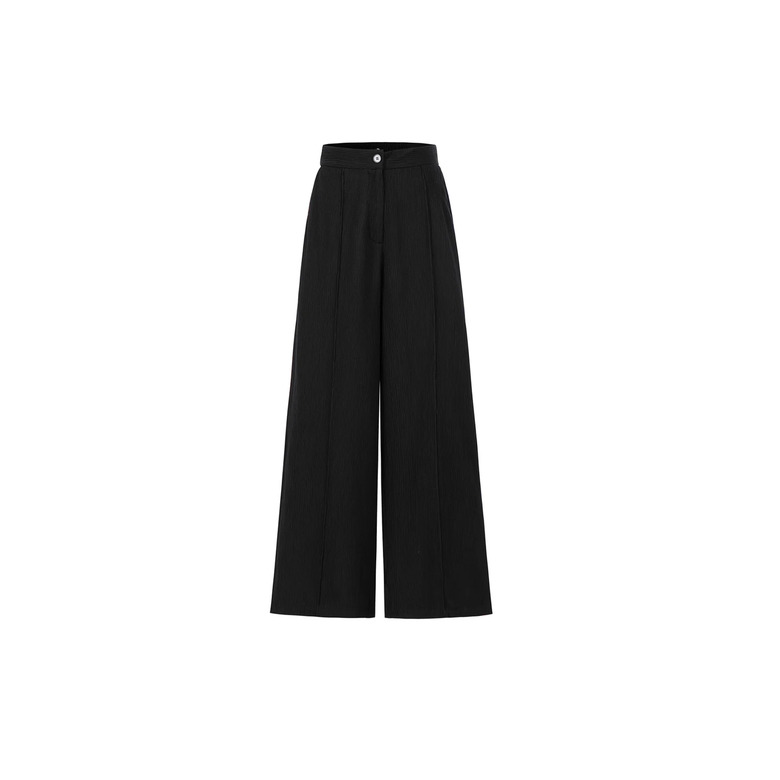 Frnch broek zwart 1