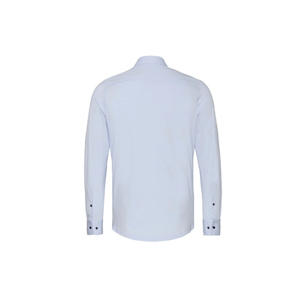 Pure hemd blau