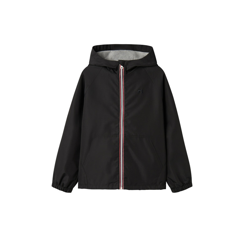 Name It Jongens jacke schwarz 1