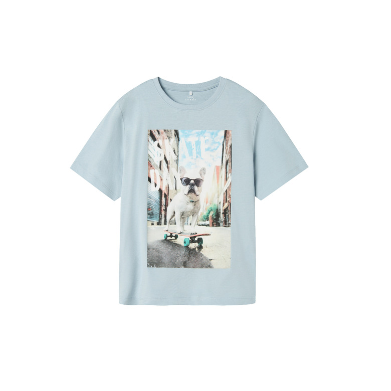Name It Jongens t-shirts blue