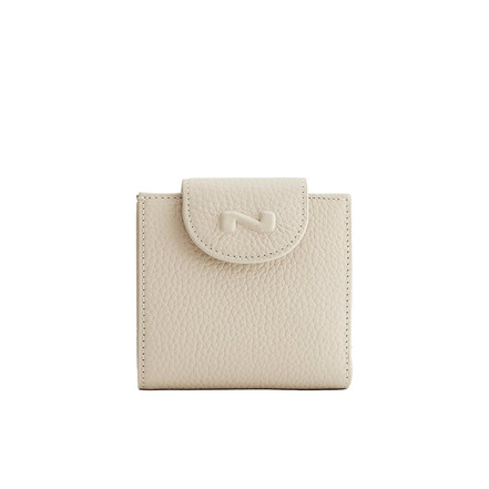 Nathan-baume geldbörse beige