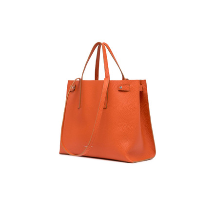 Gianni Chiarini shopper orange