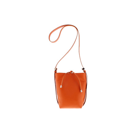 Gianni Chiarini crossbody orange