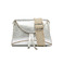 Gianni Chiarini crossbody silver 1