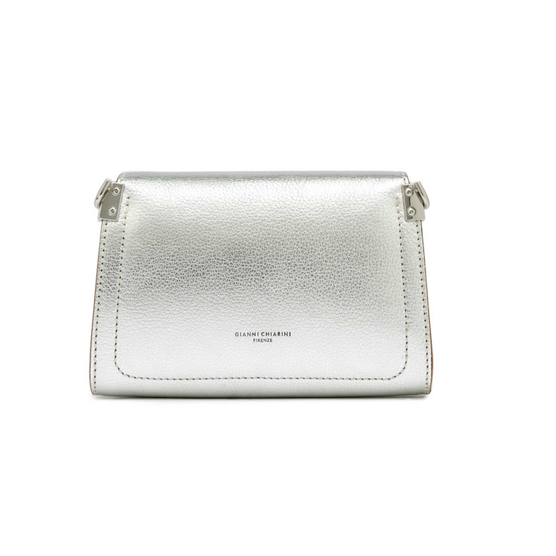 Gianni Chiarini crossbody silver 2