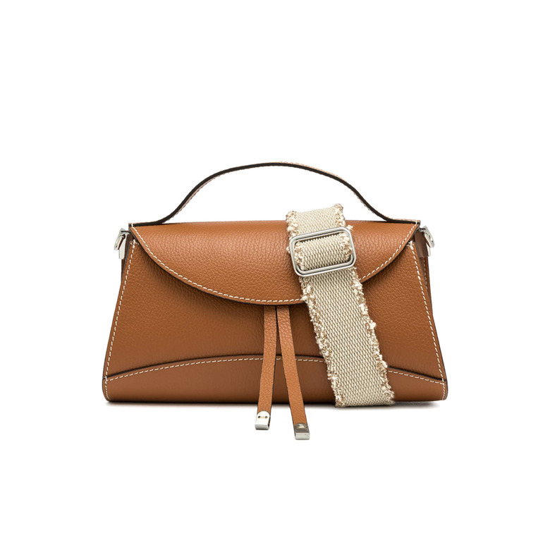 Gianni Chiarini handbag camel 1