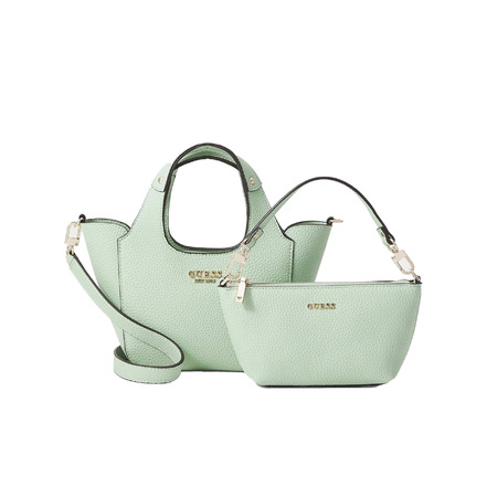 Guess handbag green