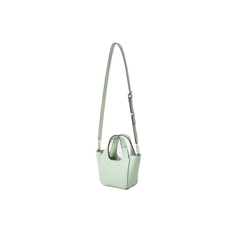 Guess handbag green 2