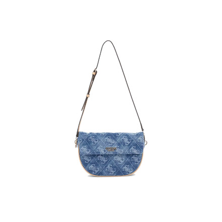 Guess crossbody blauw