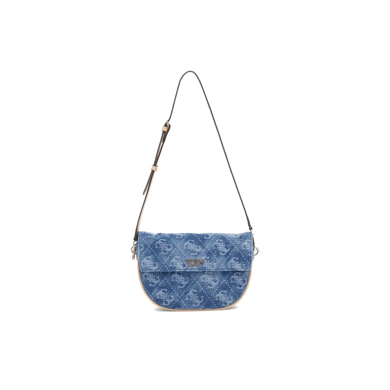 Guess umhängetasche blau