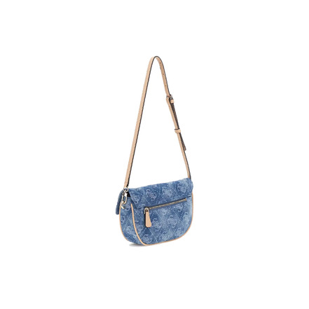 Guess crossbody blauw