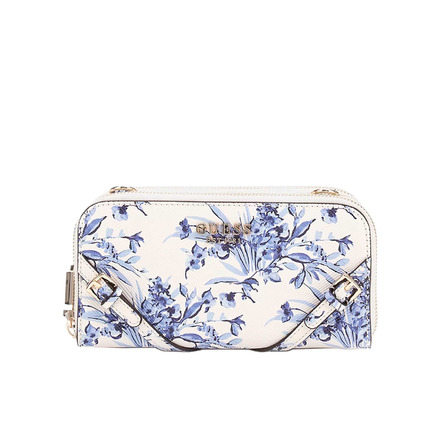 Guess crossbody blue