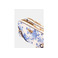 Guess crossbody blue 3