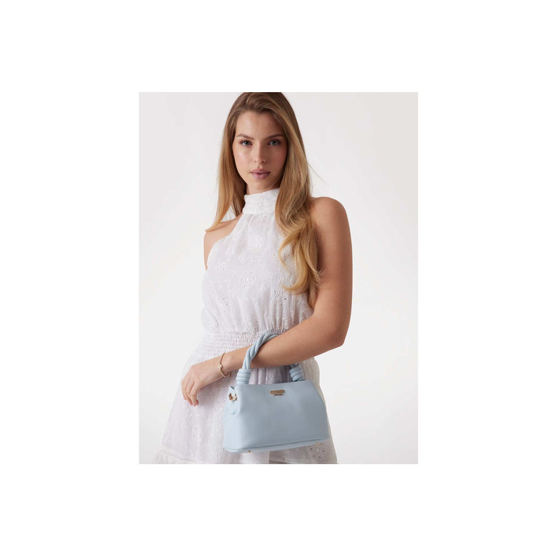 Guess sac à main bleu 4