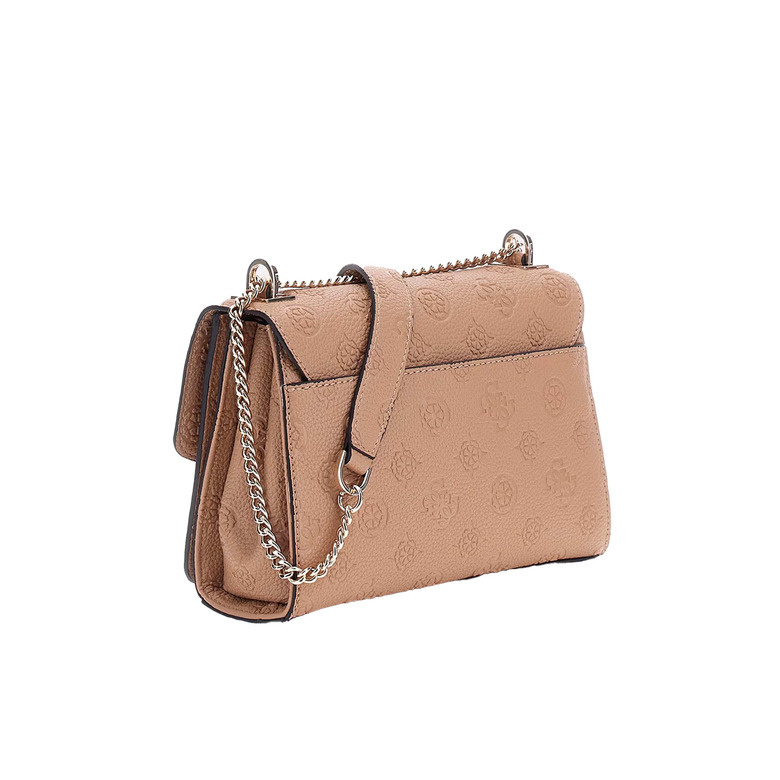 Guess crossbody brown 2