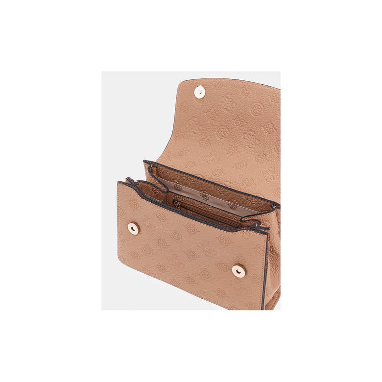Guess crossbody brown 3