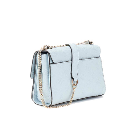 Guess crossbody blue