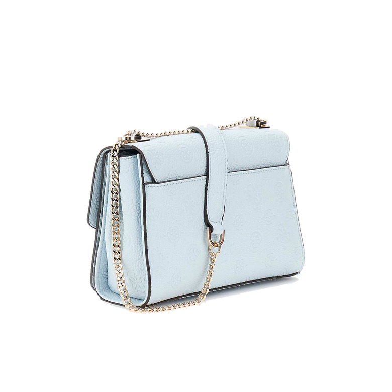 Guess crossbody blue 2
