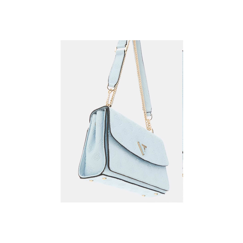 Guess crossbody blue 4