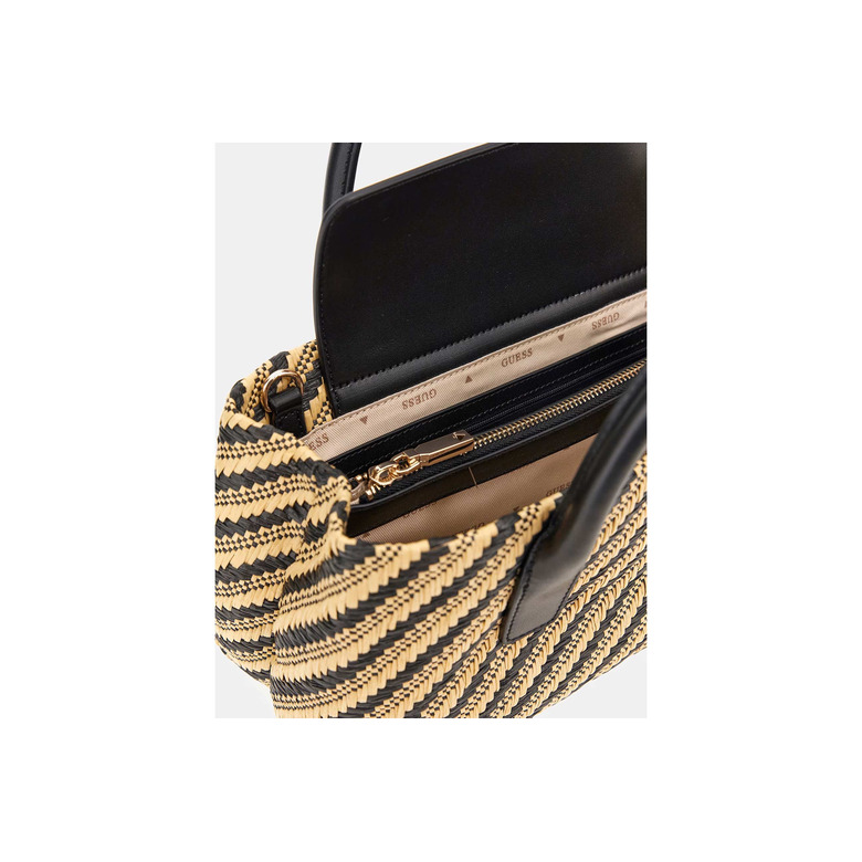 Guess handbag black 3