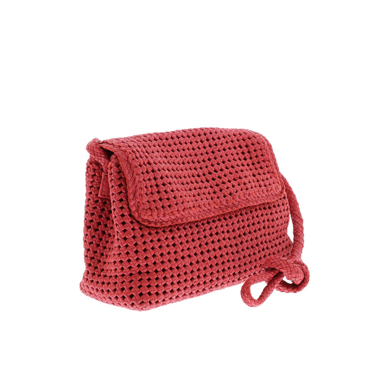 Allan K crossbody red 2
