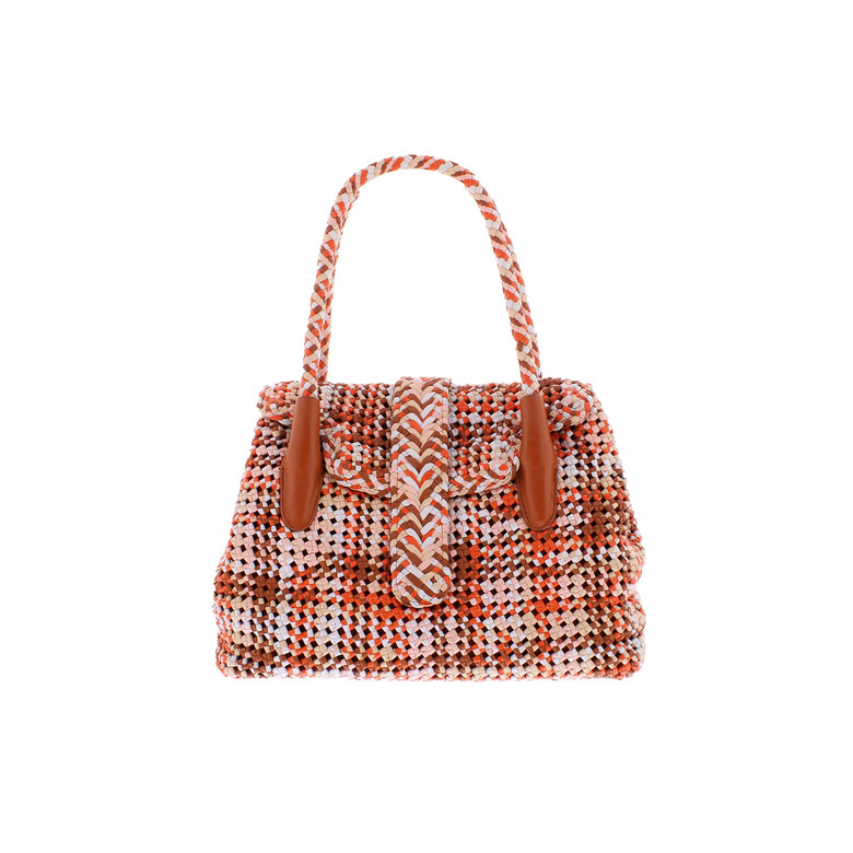 Allan K sac à main multicolor