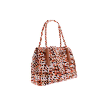 Allan K handbag multicolor