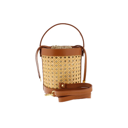 Andrea Cardone handbag brown