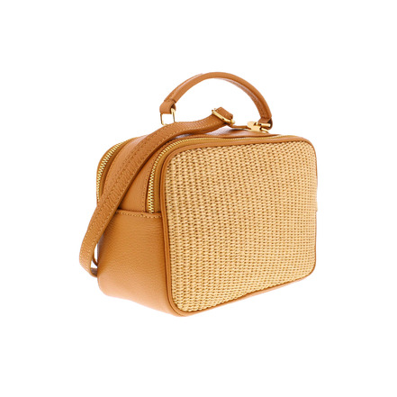 Andrea Cardone handbag brown