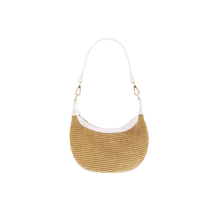 Andrea Cardone shoulder bag lightbrown