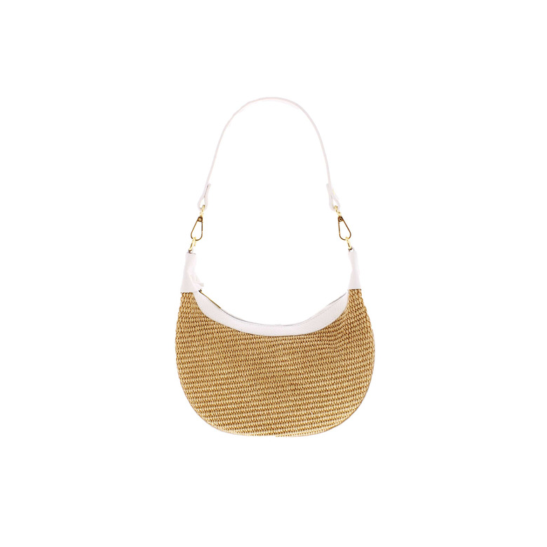 Andrea Cardone shoulder bag lightbrown 1