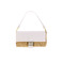 Andrea Cardone crossbody white