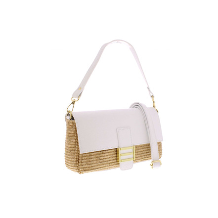Andrea Cardone crossbody white