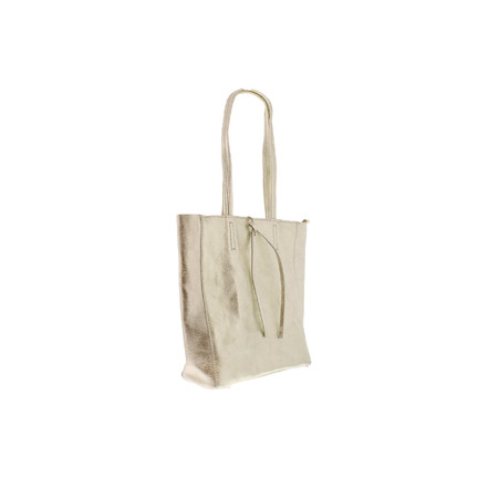Andrea Cardone shoulder bag gold