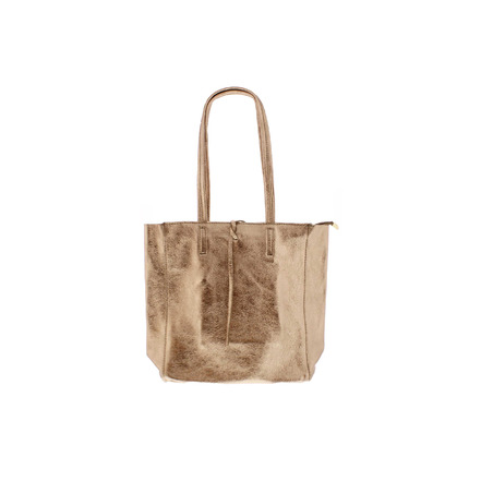 Andrea Cardone shoulder bag gold