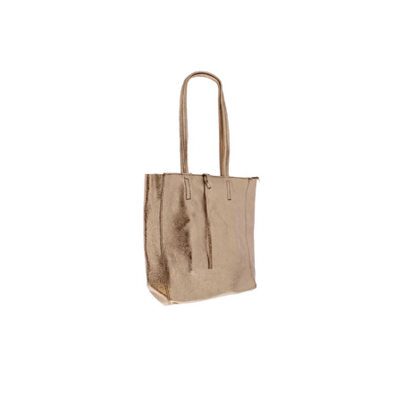 Andrea Cardone shoulder bag gold