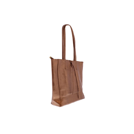 Andrea Cardone shoulder bag bronze