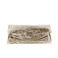 Andrea Cardone clutch goud 1