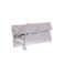 Andrea Cardone clutch argent 2